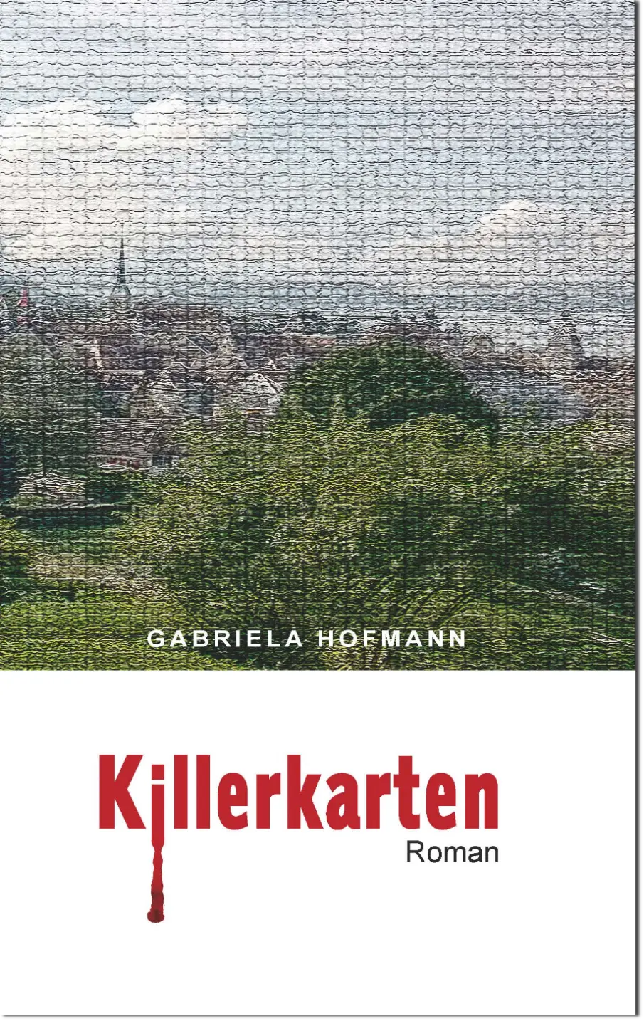 Buch Killerkarten von Gabriela Hofmann