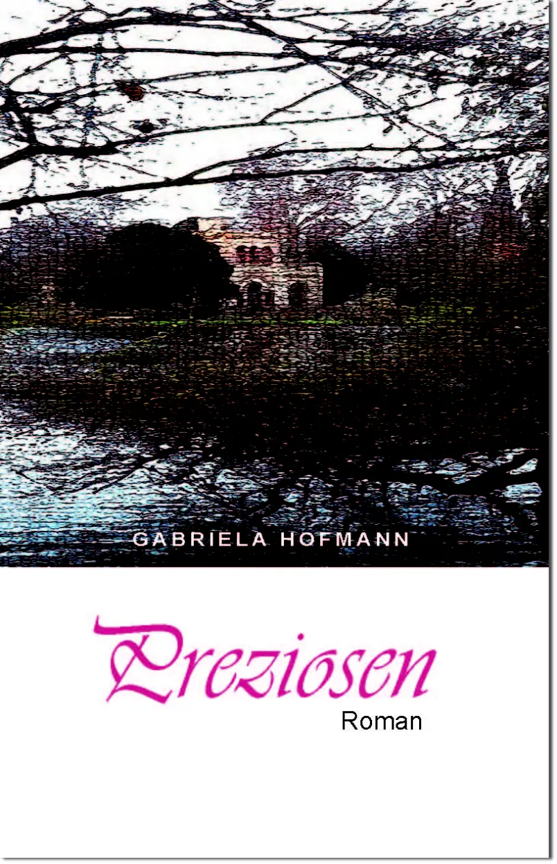 Buch Preziosen von Gabriela Hofmann